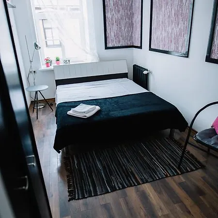 Alfred Street Appartement *